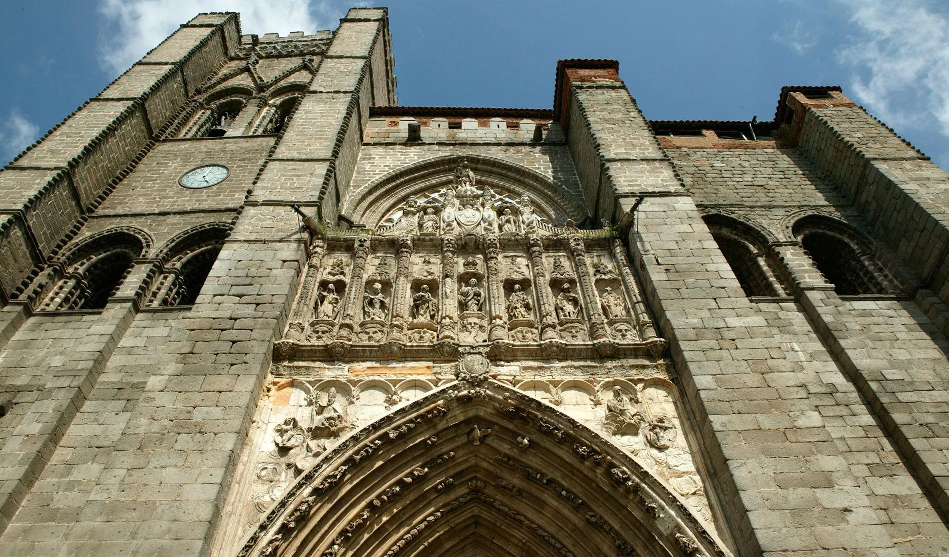 catedral ávila