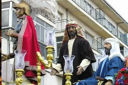 Jesús Redentor ante Caifás