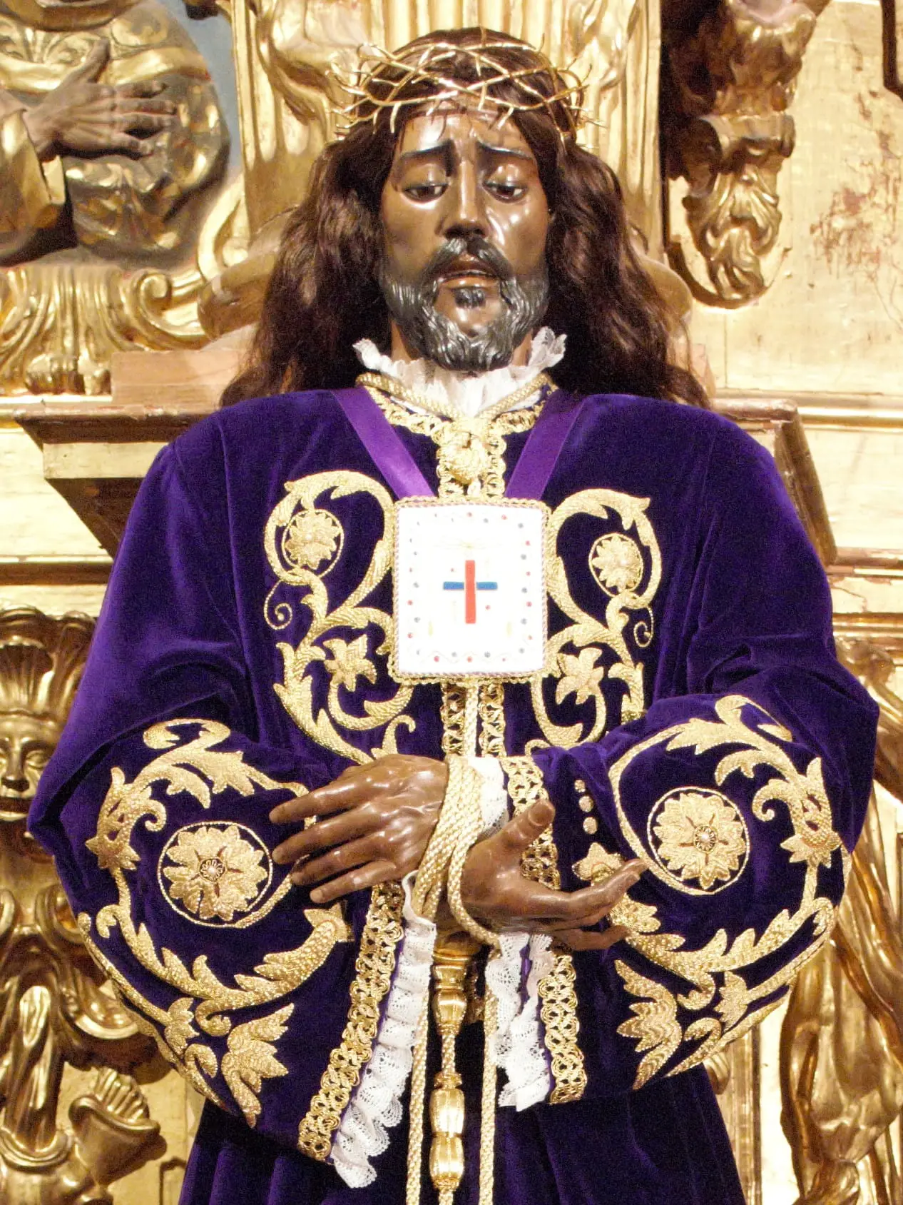 Nuestro Padre Jesús Nazareno de Medinaceli