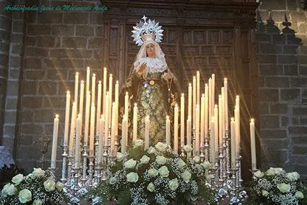 Virgen de las Lágrimas