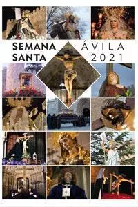 Revista oficial Semana Santa de Avila 2021